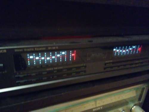 Technics Equalizer SH-GE70