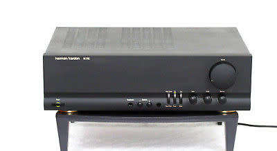 REDUCED - HARMON KARDON HK 640 AMPLIFIER - MINT CONDITION