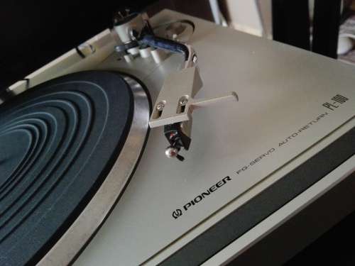 PIONEER PL-100