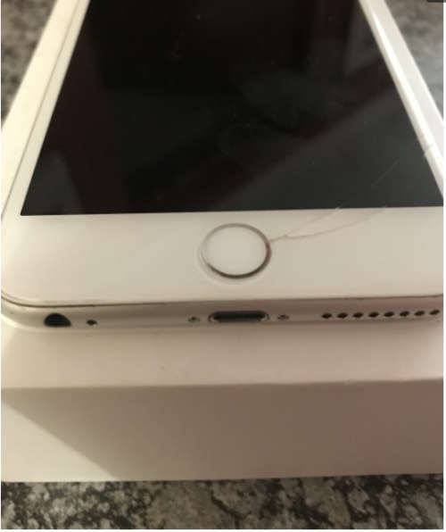 IPHONE 6S PLUS 128GB please read