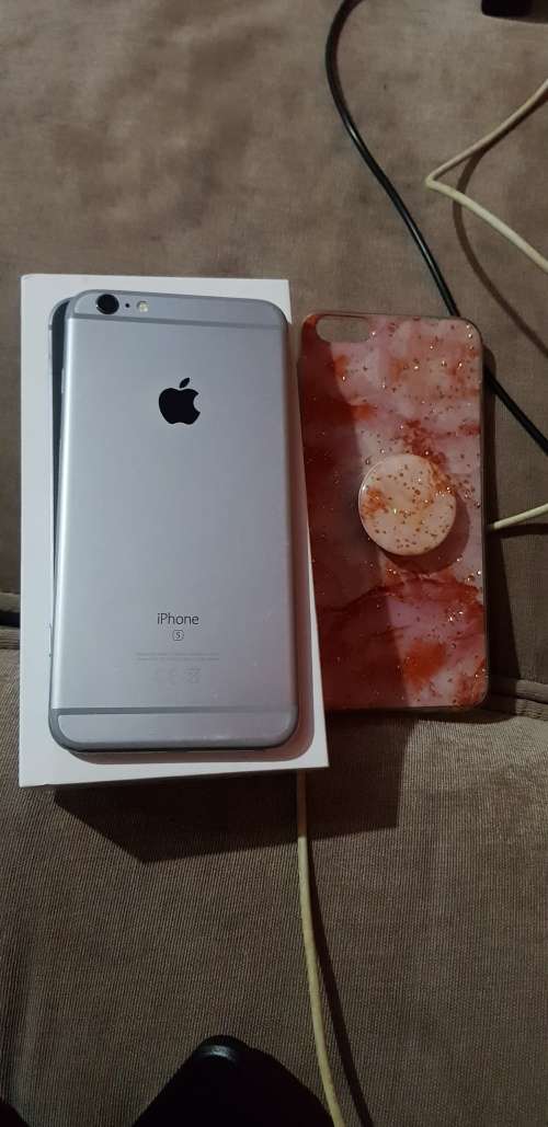 Iphone 6s plus, 32gig