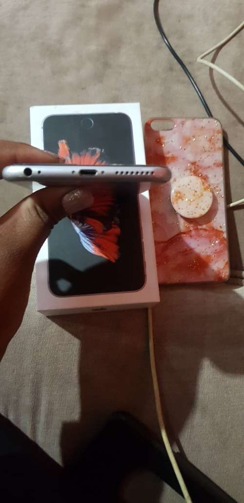 Iphone 6s plus, 32gig