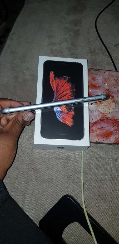 Iphone 6s plus, 32gig