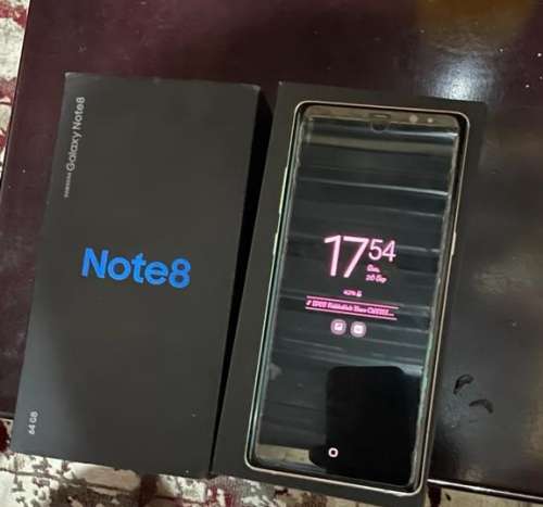 samsung Note 8