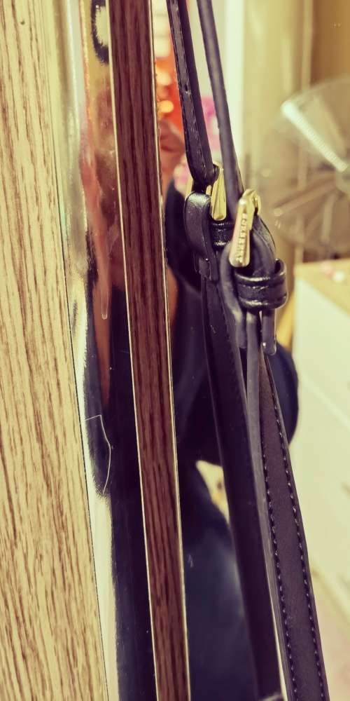 Burberry handbag in great condition