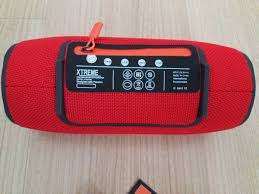 XERTMT Portable Bluetooth Speaker