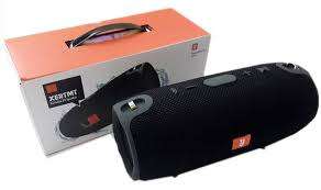 XERTMT Portable Bluetooth Speaker