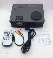 WIFI Ready LED Projector