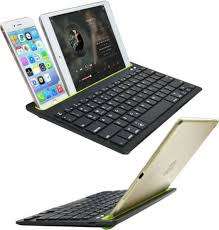 RK-908 WIRELESS DUAL CHANNEL BLUETOOTH KEYBOARD