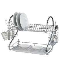 2 Layer Dish Drainer