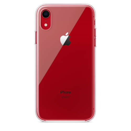Apple iPhone XR Clear Cover Skin FREE DELIVERY