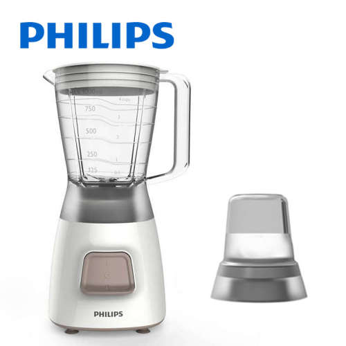 ****CRAZY WEDNESDAY SPECIAL****BRAND NEW PHILIPS DAILY COLLECTION BLENDER IN BOX WITH ACCESORIES ***