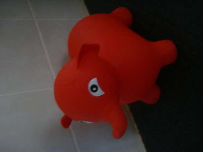 Inflatable Bouncer Elephant