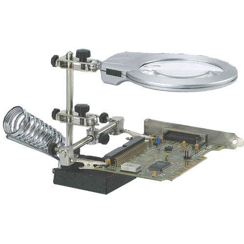 Helping Hand Magnifying Glass