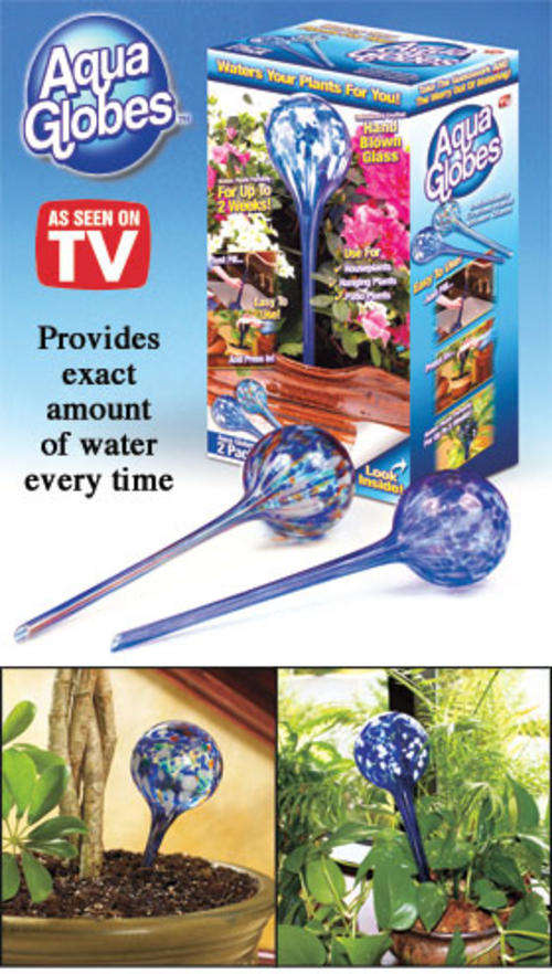 AQUA GLOBES