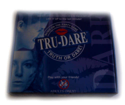 Tru-Dare Board Game