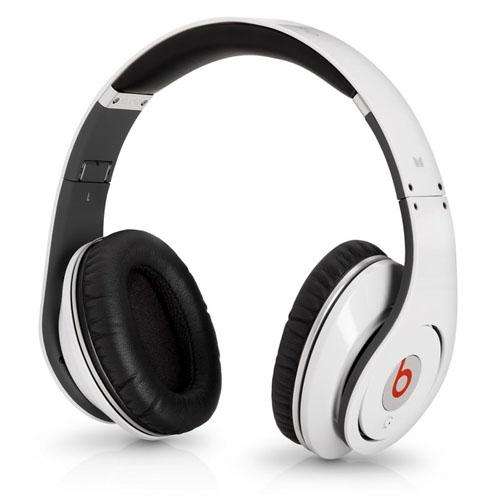 MONSTER BEATS BY DR. DRE STUDIO HEADPHONES !!!