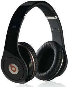 MONSTER BEATS BY DR. DRE STUDIO HEADPHONES !!!