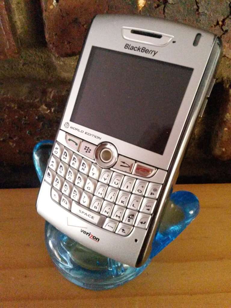 *Local Stock* Blackberry 8830.