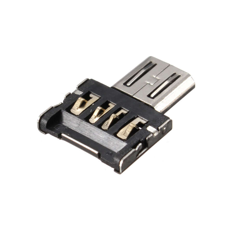 *Local Stock* Micro USB to USB OTG Adapters for Smartphones and Tablets