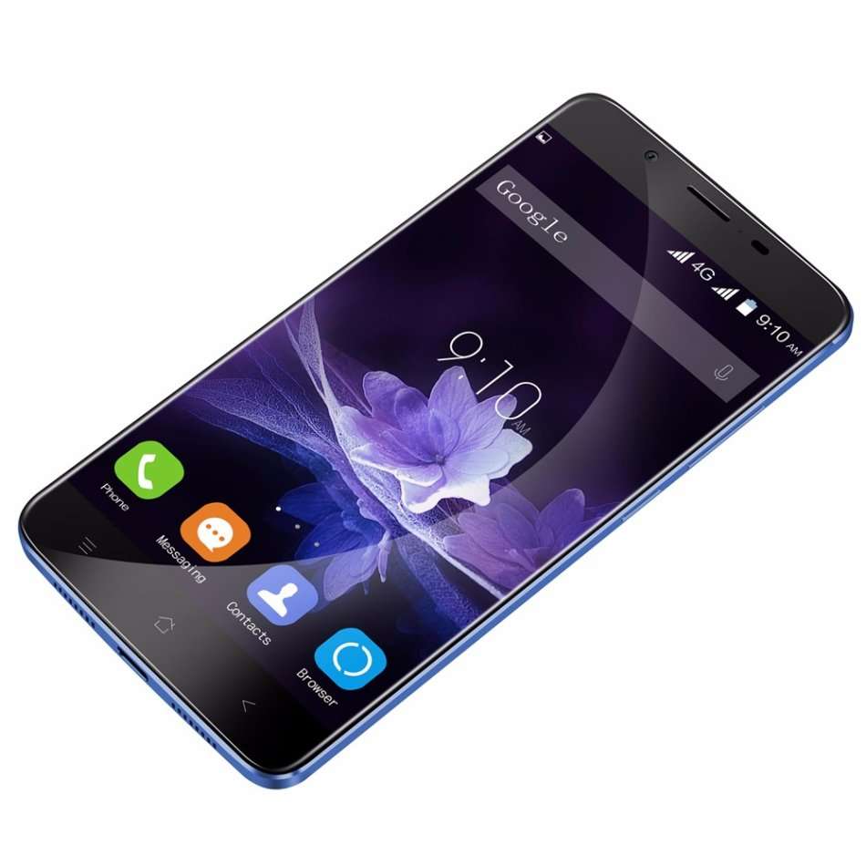 Blackview P2 5.5" 4G LTE FHD 6000mAh Octa Core 4G RAM 64G ROM Fingerprint 8MP+13MP