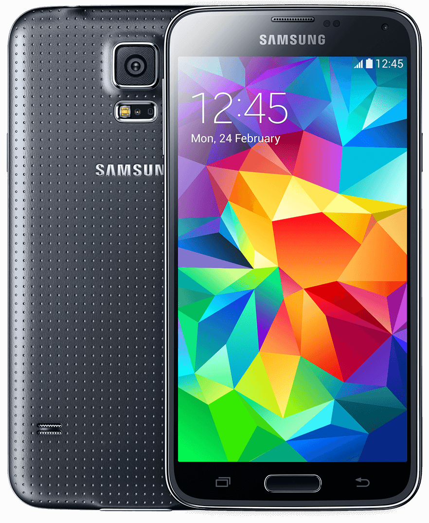 *Local Stock* Samsung Galaxy S5 - With lots of extras.