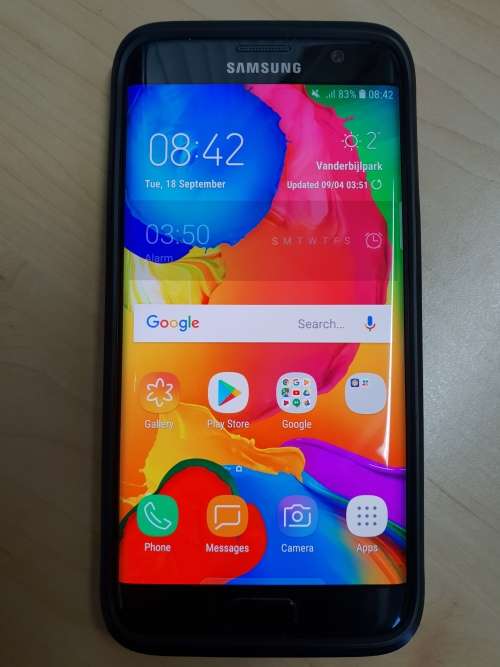 Samsung Galaxy S7 Edge