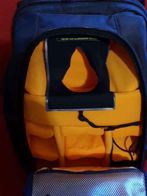 Canon 77D and accessories