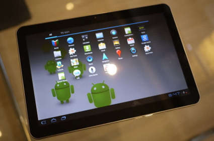 Samsung P7100 Galaxy Tablet 16GB