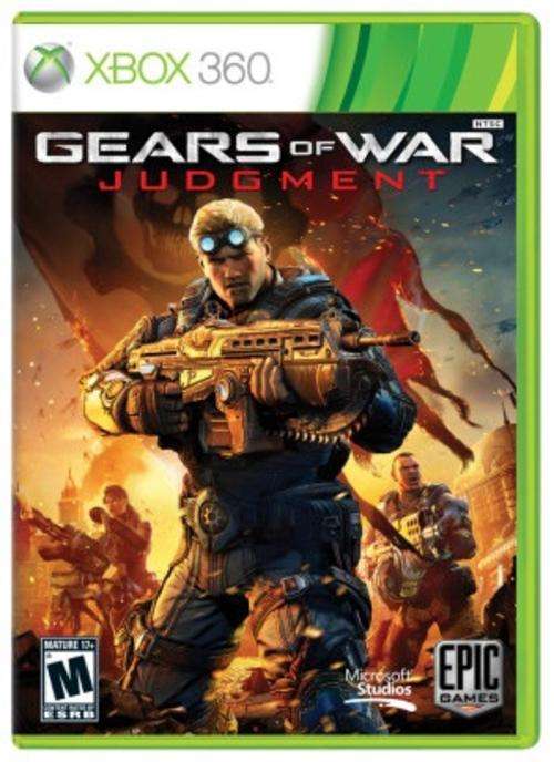 Gears of War: Judgement