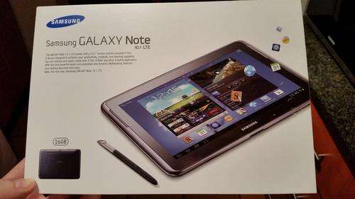 Samsung Galaxy Tab 10.1 N8020