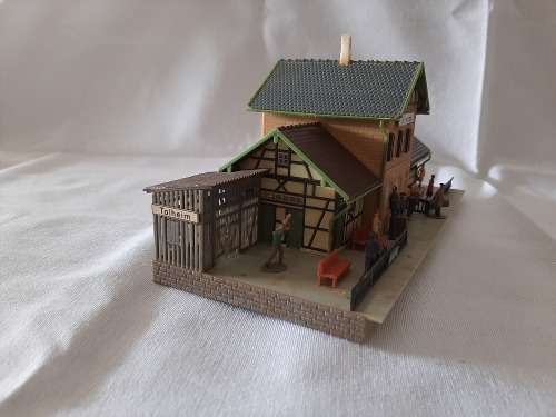 Talheim Station Building