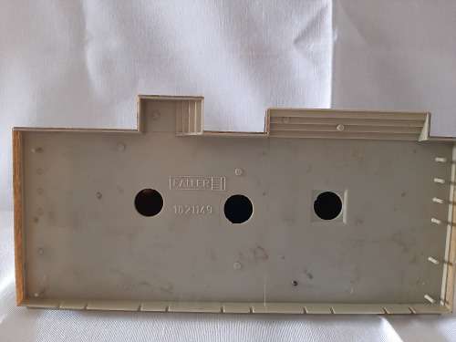 Talheim Station Building