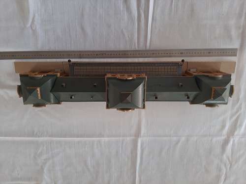 VOLLMER 43560 Baden-Baden Station Building