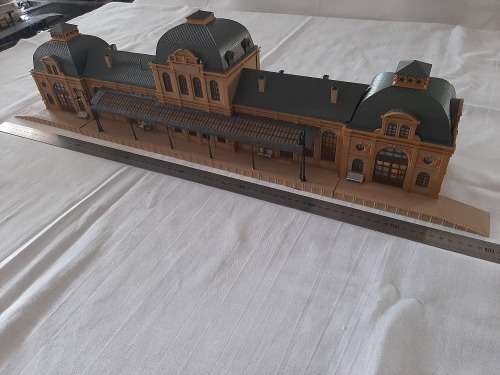VOLLMER 43560 Baden-Baden Station Building