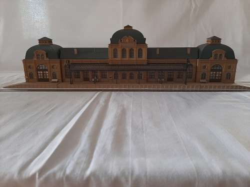 VOLLMER 43560 Baden-Baden Station Building