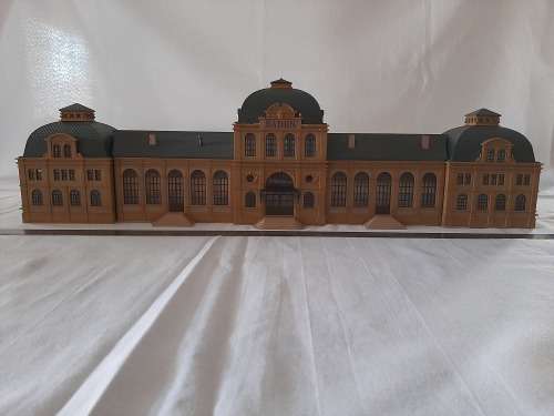 VOLLMER 43560 Baden-Baden Station Building