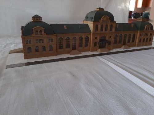 VOLLMER 43560 Baden-Baden Station Building