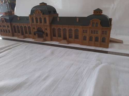 VOLLMER 43560 Baden-Baden Station Building