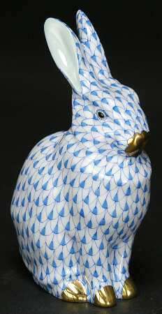 Herend Large Rabbit