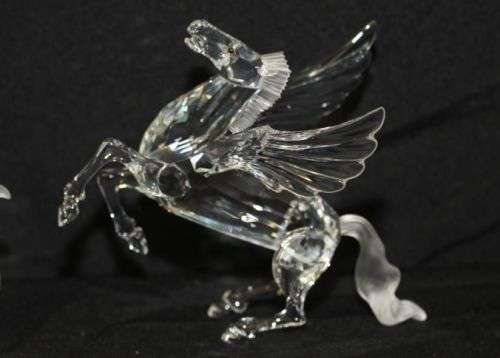 THE PEGASUS - SWAROVSKI CRYSTAL FABULOUS CREATURES