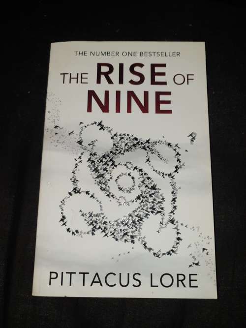 Lorien Legacies Book 1 - 3