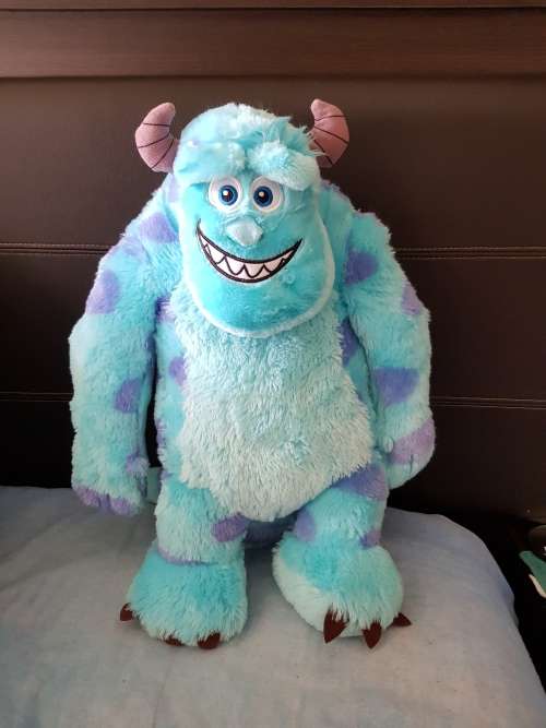 Large Sulley Plush