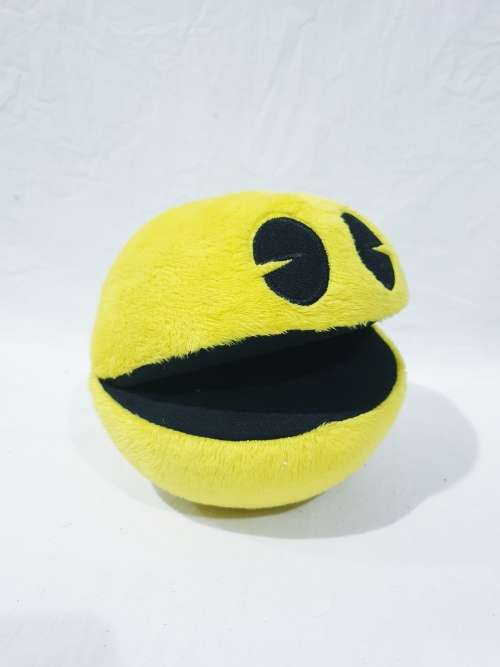 Pac Man Plush