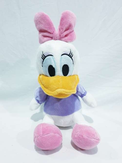 Donald & Daisy Plush