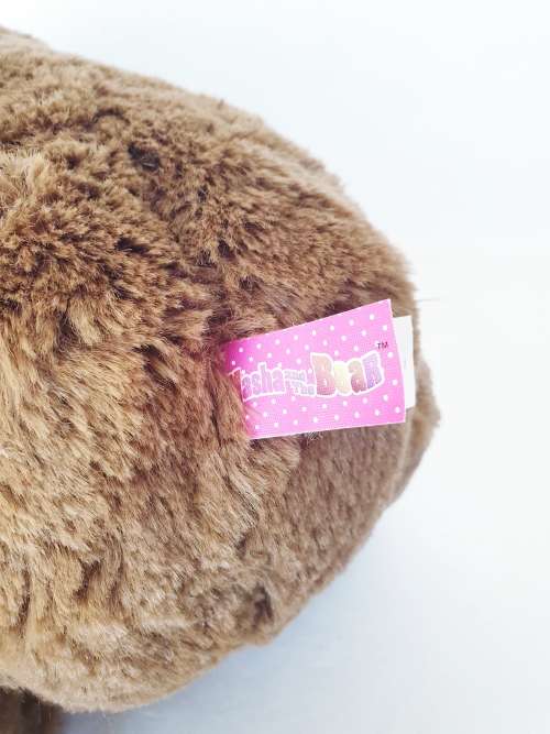 Masha and the Bear Plush