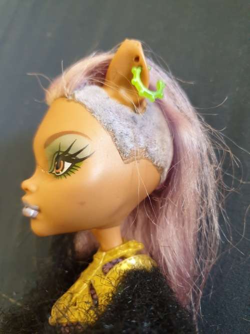 Monster High Clawdeen Wolf