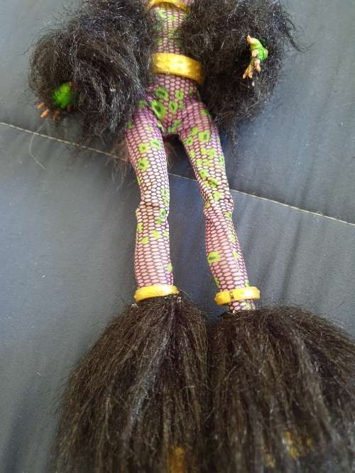 Monster High Clawdeen Wolf