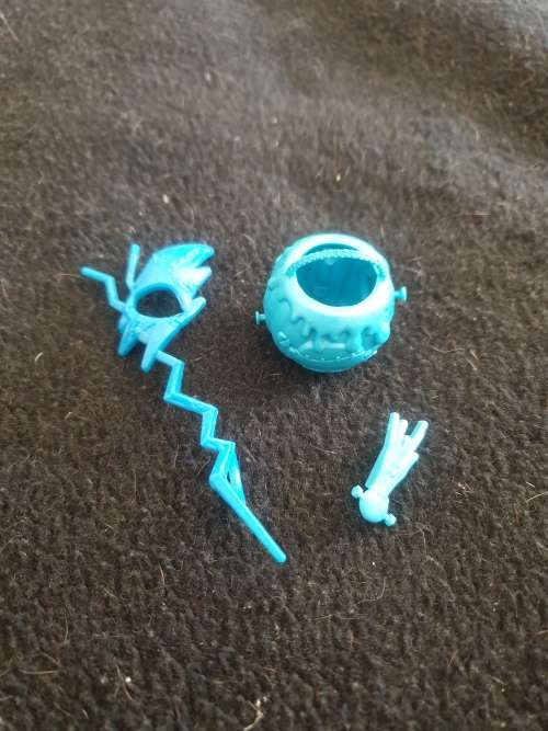 Monster High Frankie Stein Ghouls Rule Outfit