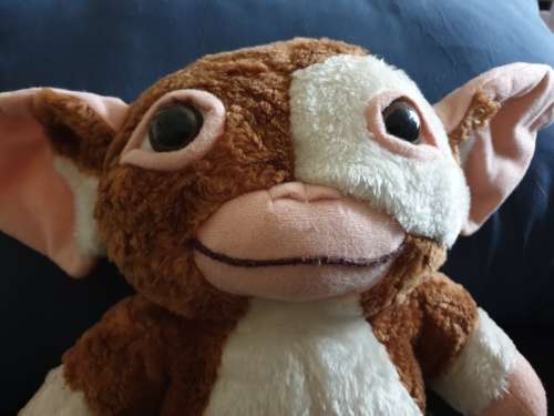 Large Gremlin Plush